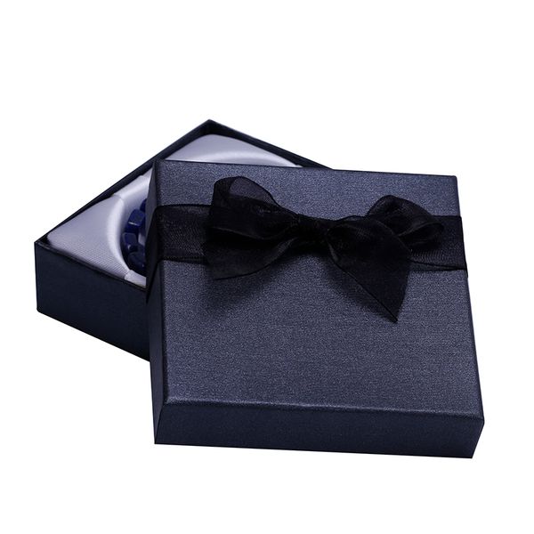 

36pcs/lot black,red ,pink ,coffe,purple, bracelet bangle watch gift box case 3.5x1.3" fashion t200917, Black;white