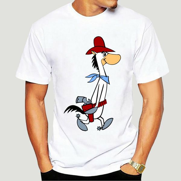 

cartoon quick draw mcgraw v1 daws bulter doug young t shirt all sizes s 5xl-4879d