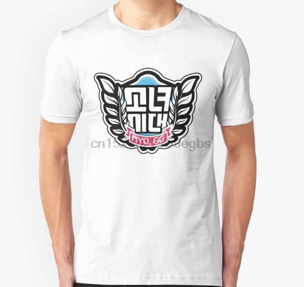 

men tshirt snsd i got a boy emblem(leaves ver.) t shirt women t-shirt tees top