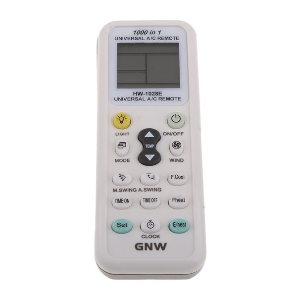 

hw-1028e universial a/c lcd remote control for air conditioner