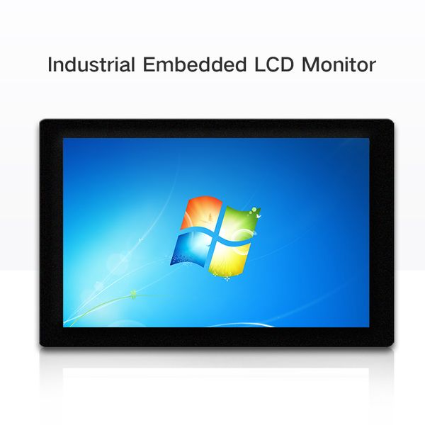 

15 inch lcd industrial high resolution monitor