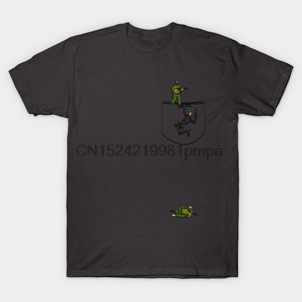 

men t shirt splinter cell pocket (w corpse) by ccdesign women tshirts