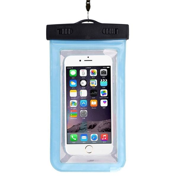 

price universal waterproof pouch for iphone 6/6 plus cell phones
