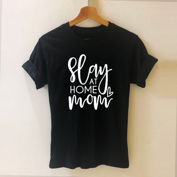 

убей дома мама печати женщины tshirts хлопок повседневный смешная футболка для lady top tee