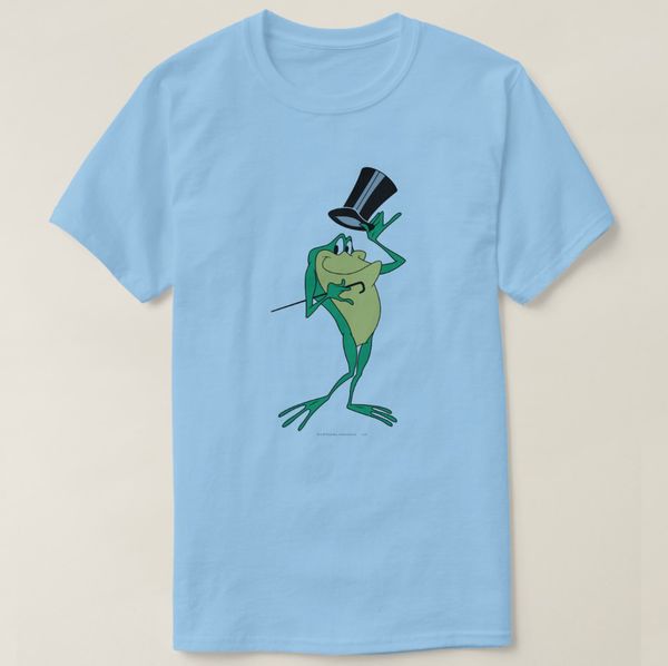 

2019 отпечатано мужчины футболка с коротким рукавом хлопок мичиган j. frog в цвет t-shirt женщины футболку