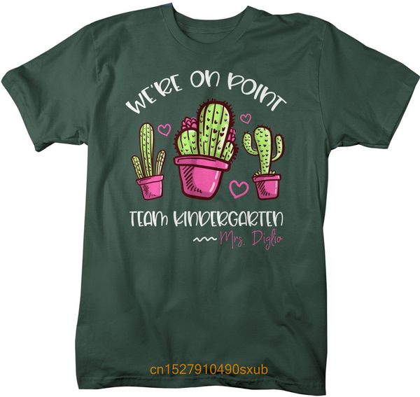 

men tshirt personalized tea t shirt on point cactus shirts custom t shirt custom cute teac