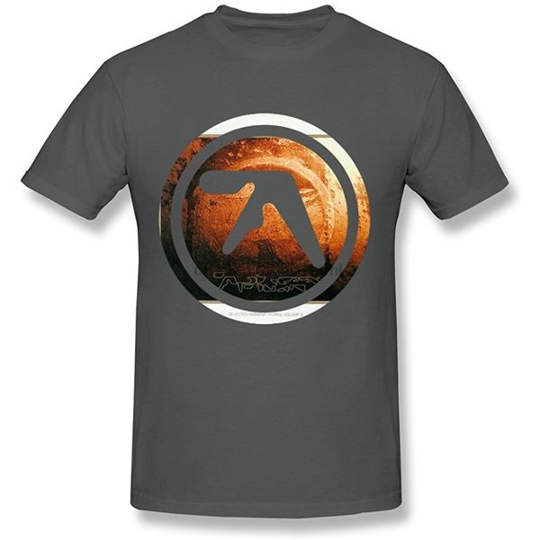 

fashion summer t-shirt donvan mens selected ambient works volume 2 aphex twin t shirt deepheather new fashion trend