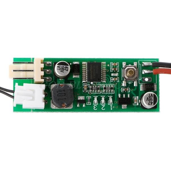 

fans & cooling dc 12v temperature speed controler denoised speed controller for pc fan/alarm drop shipping