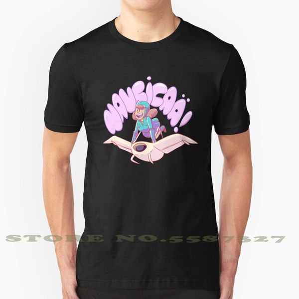 

nausicaa in the clouds ( cloudless version ) cool design trendy t-shirt tee nausicaa nausicaa of the valley of the wind hayao