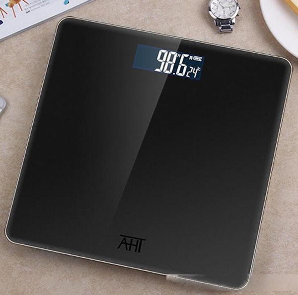 

manufacturers solid color electronic scales human household weight scales custom health electronic scale size 260x250mm maximum weighing cap