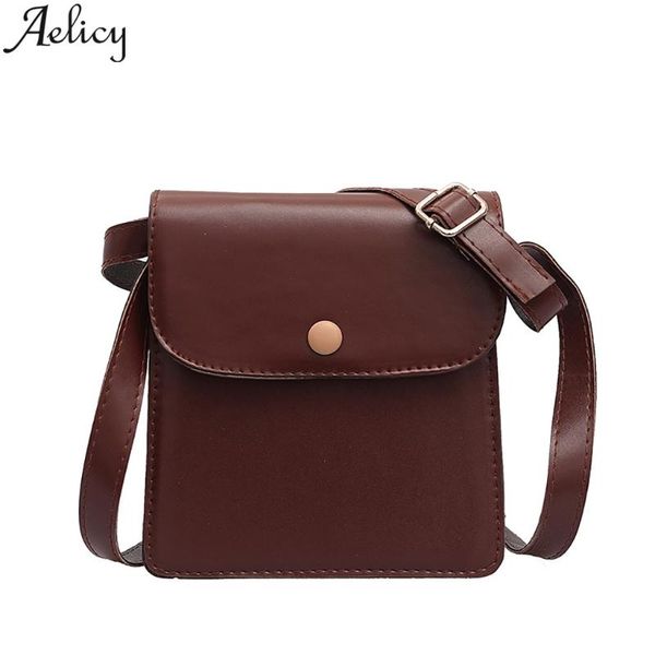 

aelicy 2020 fashion women versatile messenger bag shoulder crossbody bag handbag tote leather wallet mobile phone