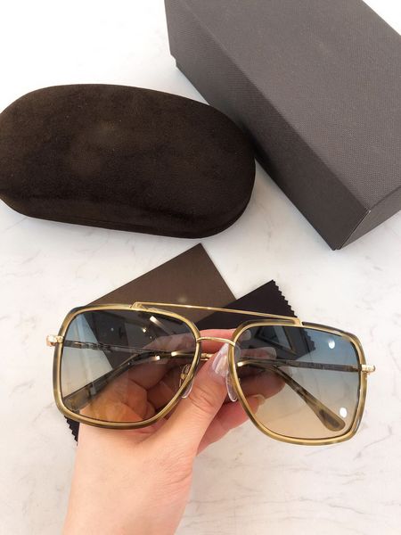 Neue Trend-Sonnenbrillen, hochwertige UV400-Sommersonnenbrillen, günstige B.rand-Sonnenbrillen im Großhandel, Top-Plank-Brillen für Unisex