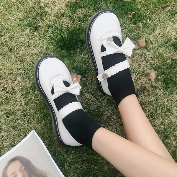 

new women's flat shoes comfortable round head shallow mouth bow non-slip flat bottom sweet cute simple wild women's shoesu29-26, Black