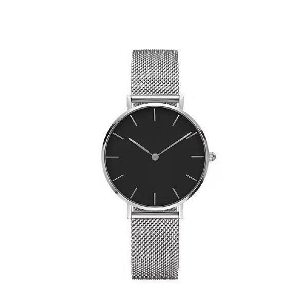 noise rose gold watch