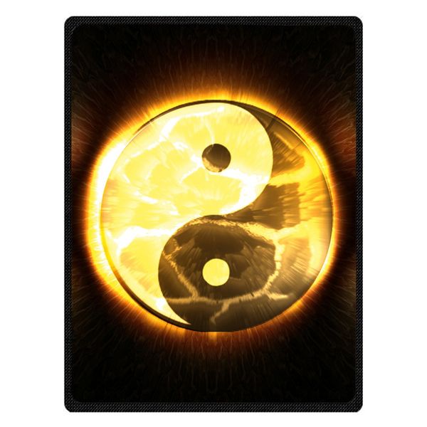 

blankets tai chi yin-yang symbols throw customized blanket manta coral flannel sofa/couch bed/plane travel foot coverlet