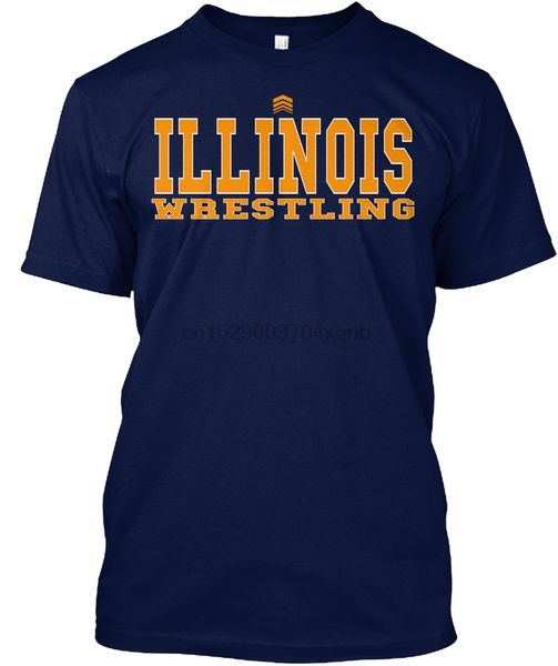 

men t shirt illinois wrestling women tshirt