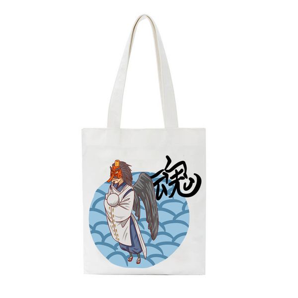 

cute print canvas tote women shopper shopping shoulder bags reusable foldable