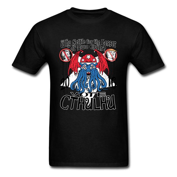 

funny t shirts cartoon comic cthulhu harajuku anime tshirts teenage youth tee shirts pure cotton comfortable