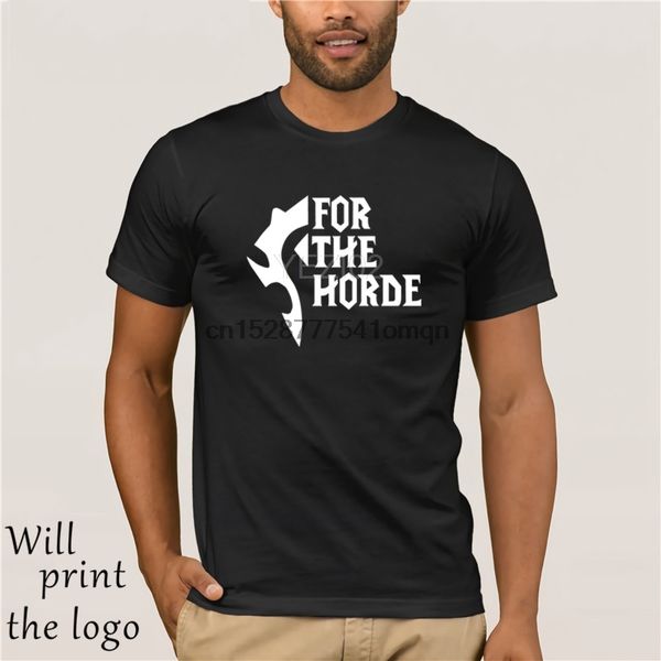 

for the horde (white) t-shirt