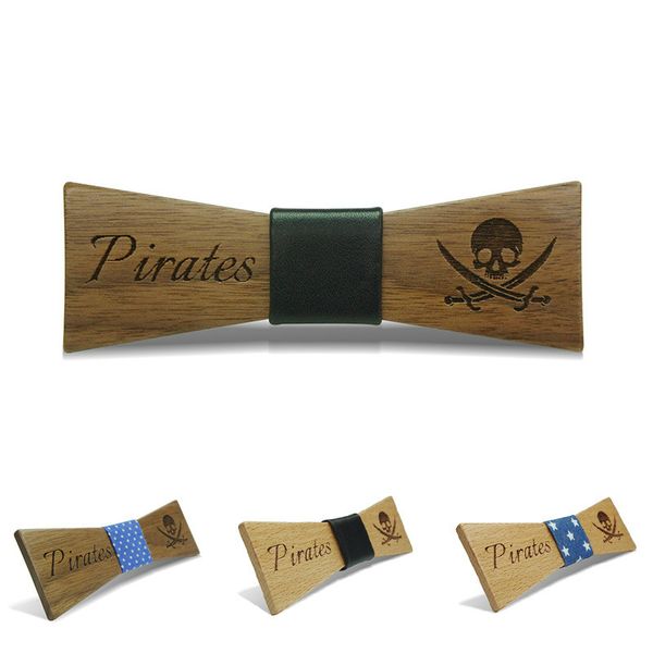 

neck ties classic original wood elegant gentleman casual bow handmade butterfly wedding party wooden unique tie, Blue;purple