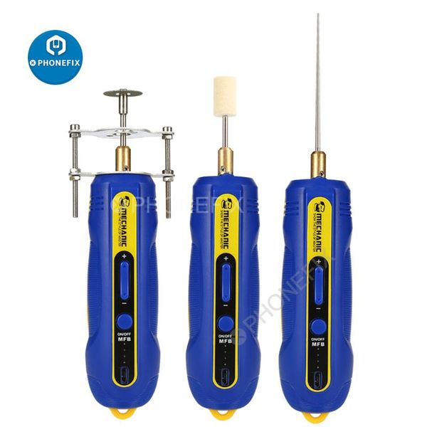 

mechanic ir10 pro oca gel remover mobile phone screen degumming adjustable speed dry gel polarized remover rechargeable
