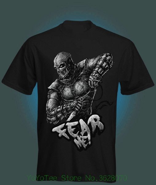 

tshirt новизна прохладный tops мужчины с коротким рукавом футболки mortal kombat нуб сайбот tshirt новинка