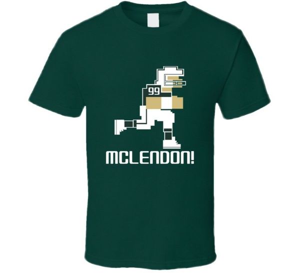 

steve mclendon 99 tecmo bowl new york j football athlete fan t shirt