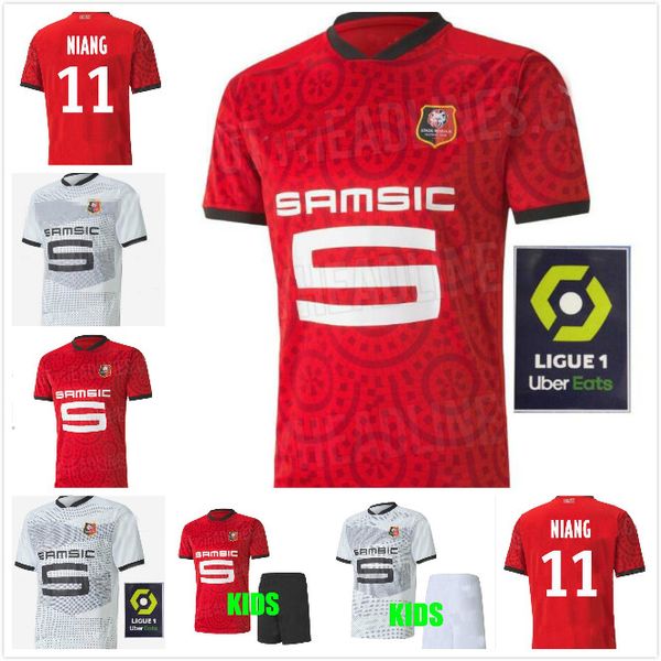 

rennes soccer jersey, Black;yellow