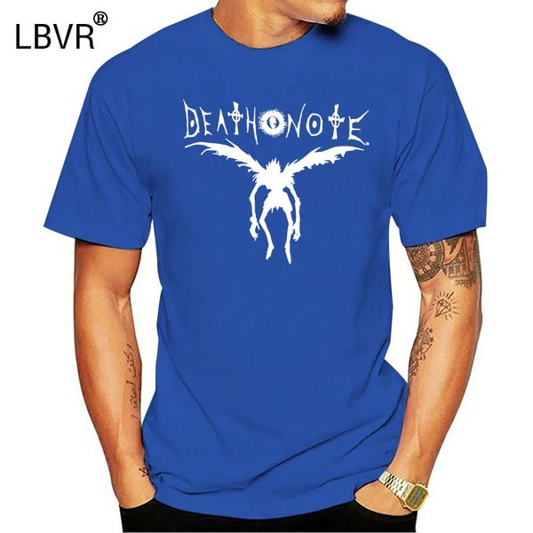 

shonen jump death note ryuk anime official black t-shirt new (3e3
