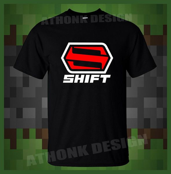 

new shift wear sport motocross t-shirt