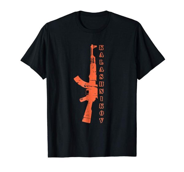 

kalashnikov ak-47 shirt 2019 summer t shirt men new custom printed t shirts