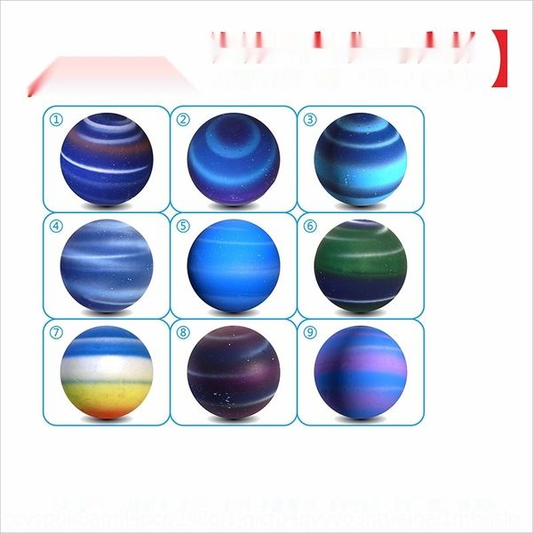 

star foam ball planet space ball hand-painted foam sculpture stage stars and starshanging stars window hanging ornament 6jtbi