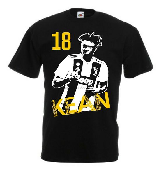 

t-shirt kean footballers italy sport soccer football hero