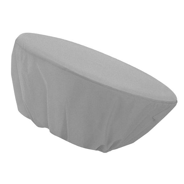 

heavy duty waterproof rattan round cover outdoor garden furniture protection