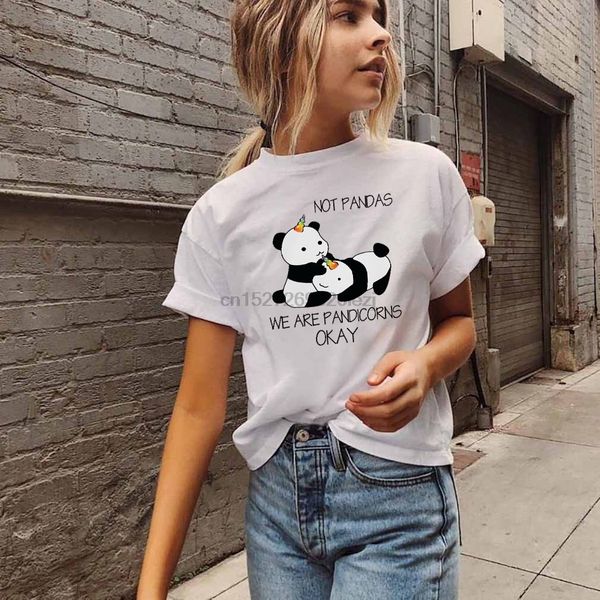

не панды we are pandicorns хорошо shirt