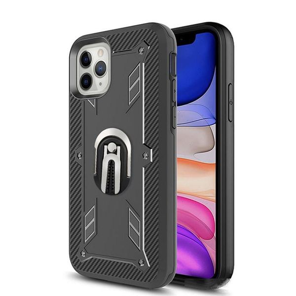

for lg stylo 6 k31/aristo 5 k51 case mobile phone accessories car air conditioning ventclip bracket armor 2 in 1 phone case