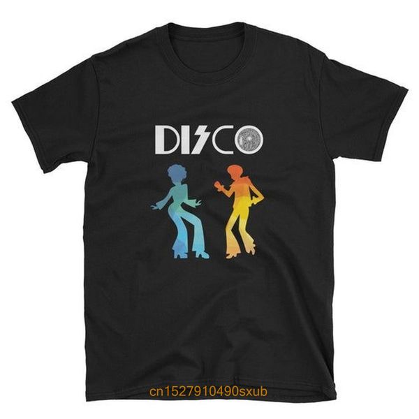 

мужчины tshirt disco shirt (унисекс) случайная о-образный вырез рыхлых летом майка для мужчин