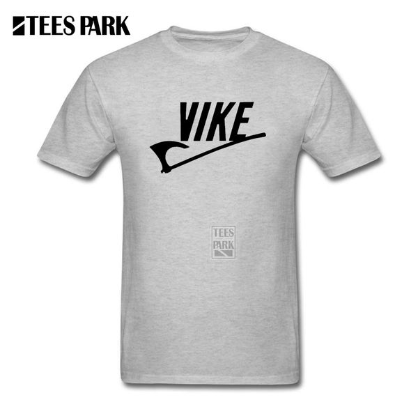 

men vike vikings norse odin nordic scandinavian medieval valhalla crewneck 100% cotton t-shirts short sleeved funny t shirt