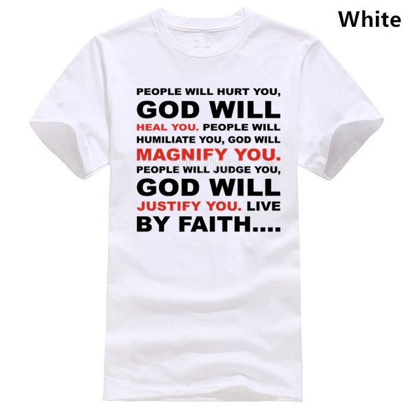 

christian religious t shirts. people will hurt you god will heal you