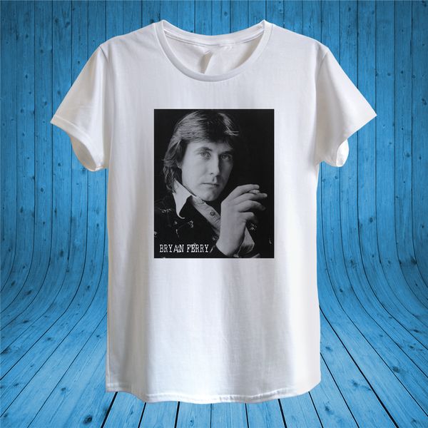 

bryan ferry t - shirt design унисекс человек женщины монтажн популярные tee shirt