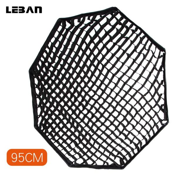 

godox portable 95cm 37.5" only grid umbrella p softbox reflector for flash speedlight (95cm grid only
