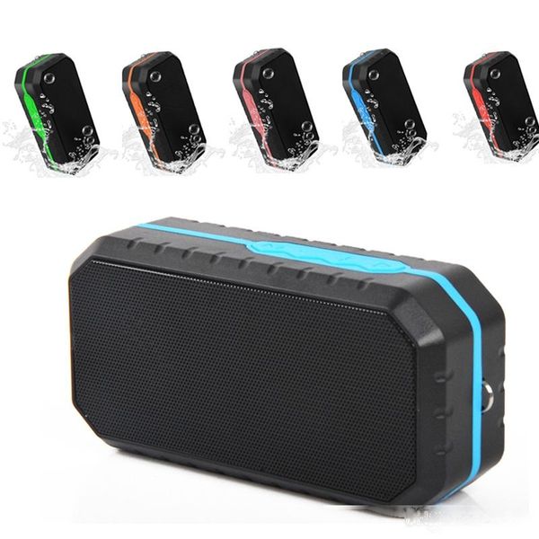 

portable wireless bluetooth waterproof speaker mini sound box speakers fd-3 audio powerful sound support tf card for iphone cellphones