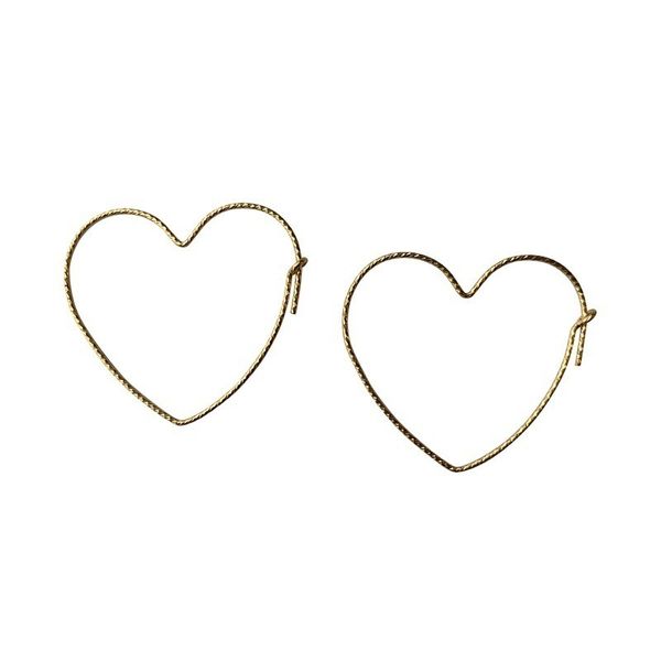 

925 sterling silver korean lovely cute heart party shiny fashion ear ring earrings jewelry for women girlfriend gift 2020 new, Golden;silver