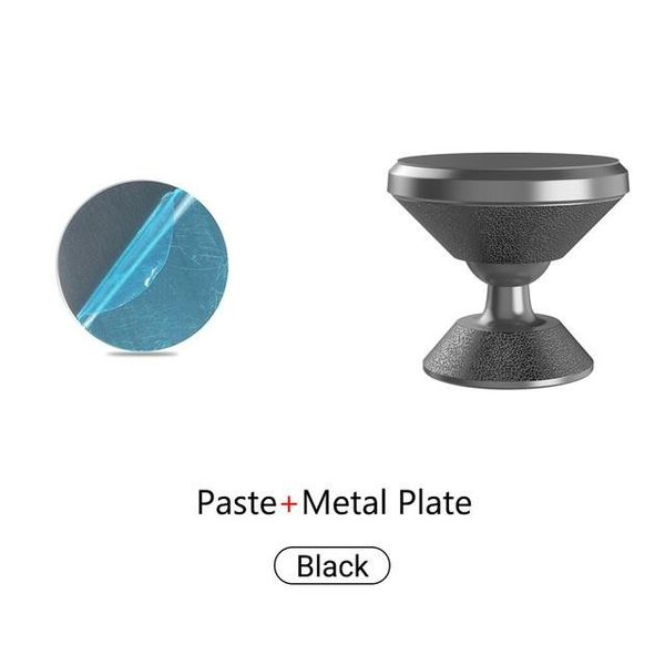 

universal magnetic holder stand in car for iphone samsung magnet air vent mount cell mobile phone support smartphone