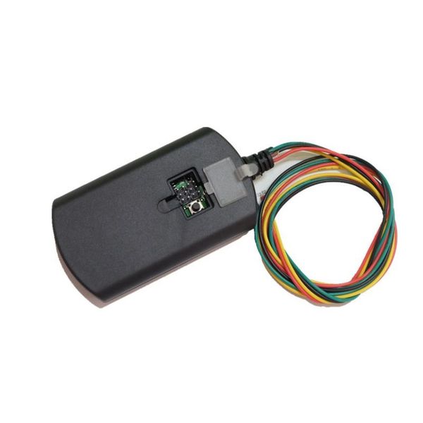 

5pcs/lot dhl truck emulator euro6 truck nox sensor scanner emulation for tool
