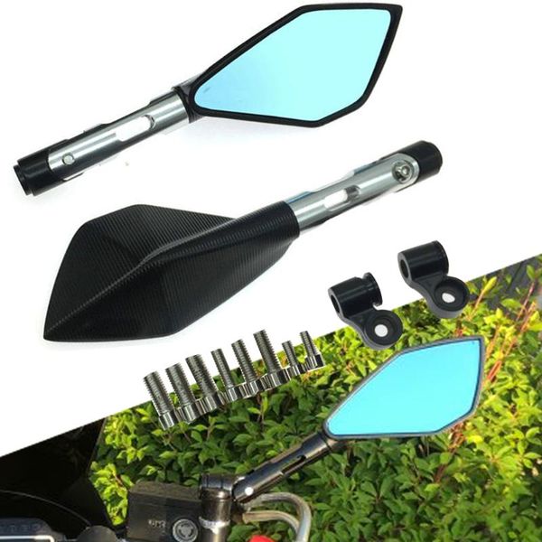 

for tiger1050 tiger 800 speed triple r motorcycle rearview mirror side mirrors motorcycle accessories