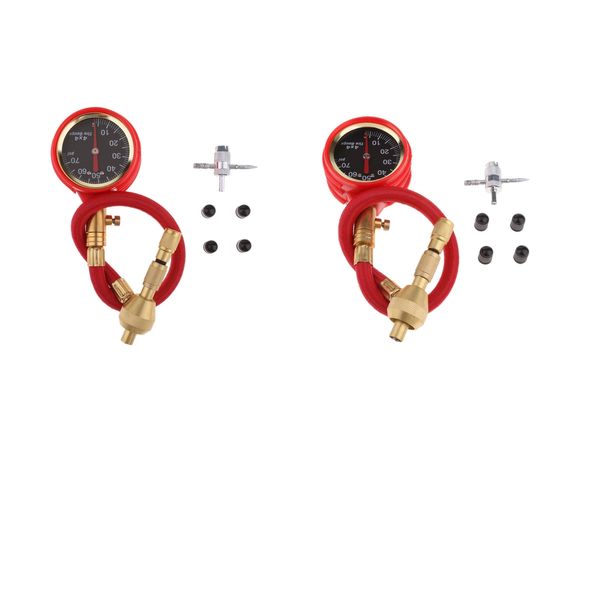 

tyre deflator rapid mechanical gauge recovery 4x4 0-70psi deflators