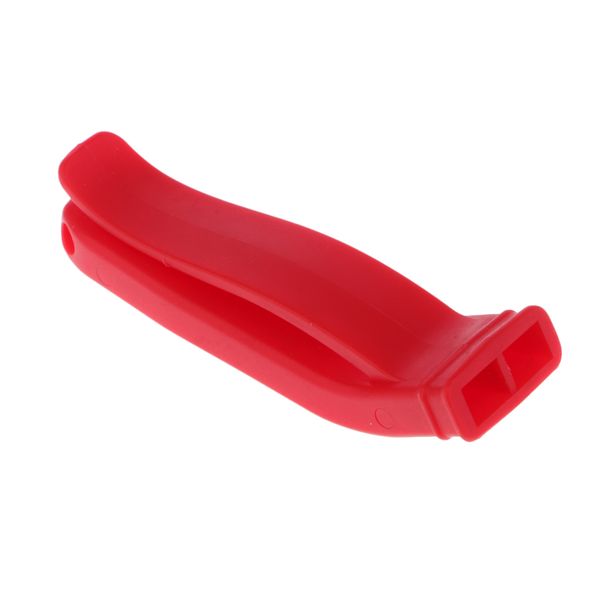 

double-frequency emergency survival whistle for camping hiking competition