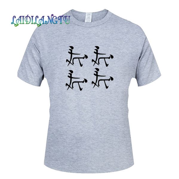 

men clothing 2019 summer 4x kanji doggy hip hop t shirt lot men/boys cartoon cool short sleeve tee clothes