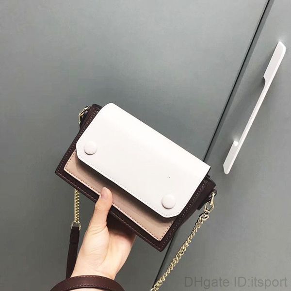 

small color elegant2019 hit fang bao ma'am bag joker mini- single shoulder span packet tide